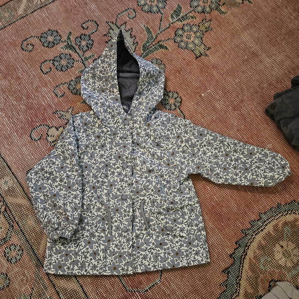 Kid's Raincoat